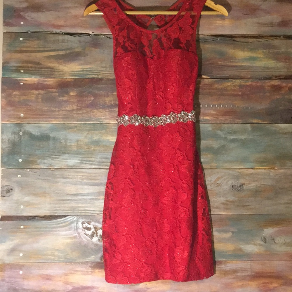 Accepting offers ~ Sexy open back dress